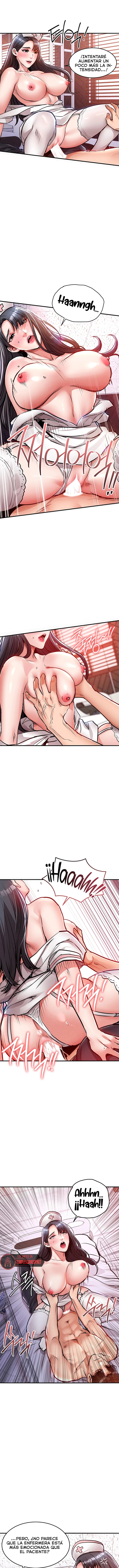 El regreso del prodigio Capítulo 39 - Página 11