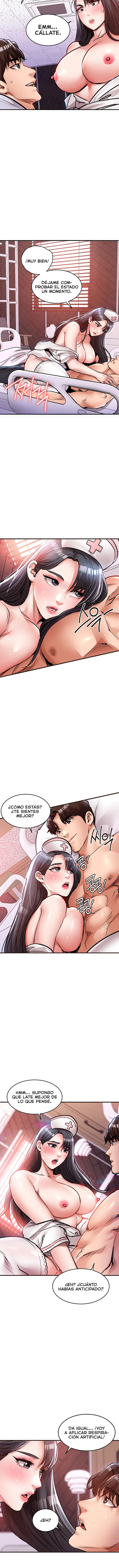 El regreso del prodigio Capítulo 39 - Página 12