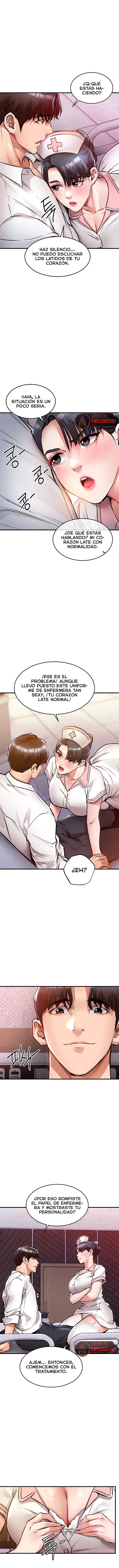 El regreso del prodigio Capítulo 39 - Página 3