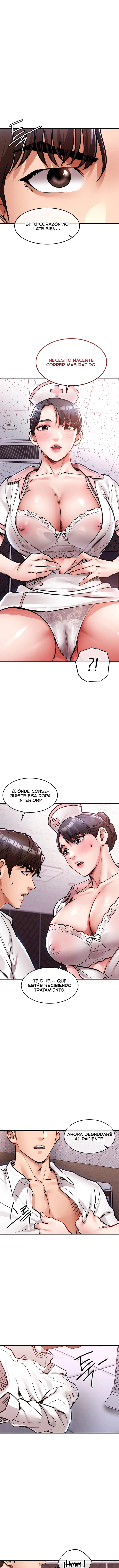 El regreso del prodigio Capítulo 39 - Página 4