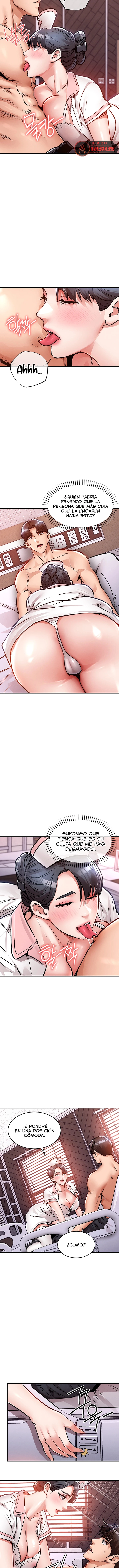 El regreso del prodigio Capítulo 39 - Página 5