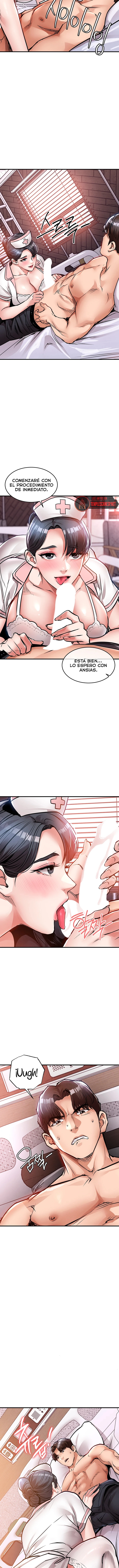 El regreso del prodigio Capítulo 39 - Página 6