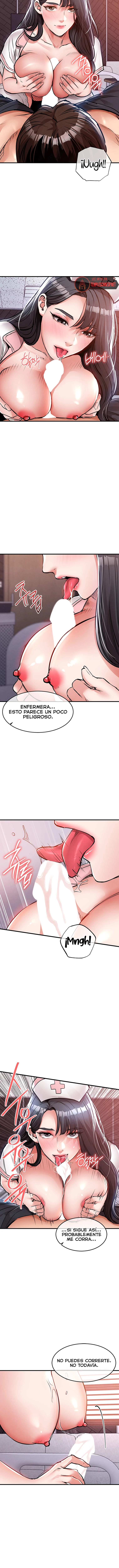 El regreso del prodigio Capítulo 39 - Página 9