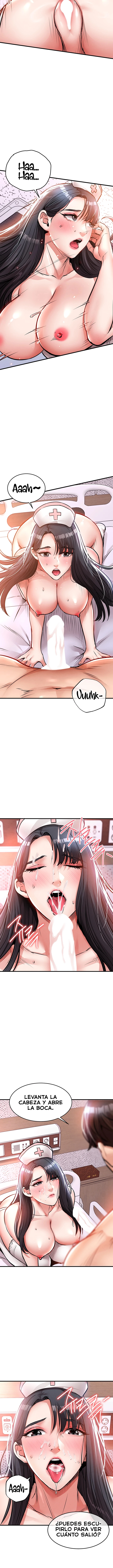 El regreso del prodigio Capítulo 40 - Página 11