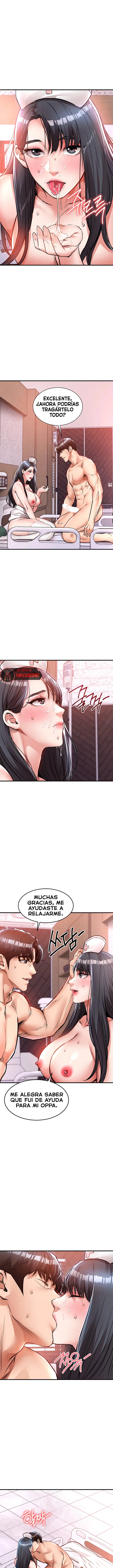 El regreso del prodigio Capítulo 40 - Página 12