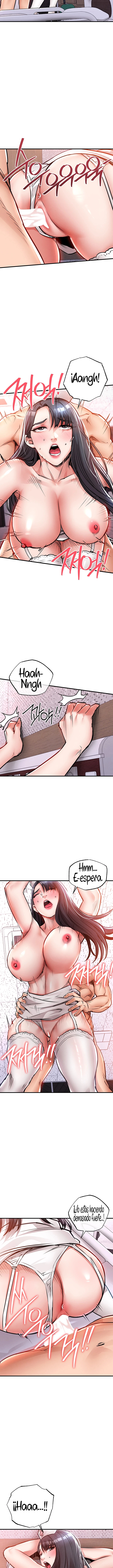 El regreso del prodigio Capítulo 40 - Página 6