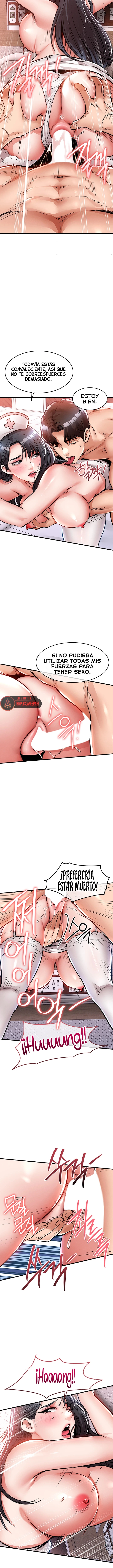 El regreso del prodigio Capítulo 40 - Página 7