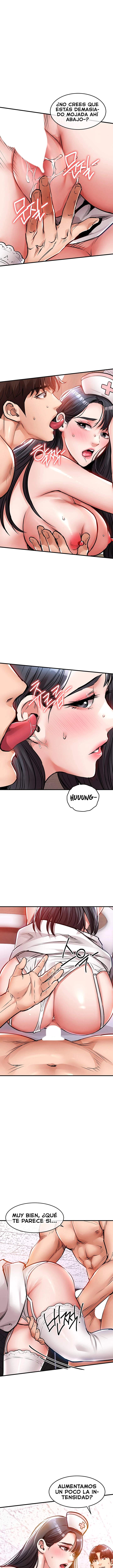 El regreso del prodigio Capítulo 40 - Página 8