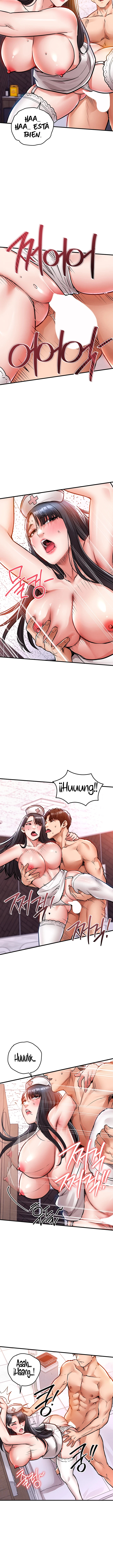 El regreso del prodigio Capítulo 40 - Página 9