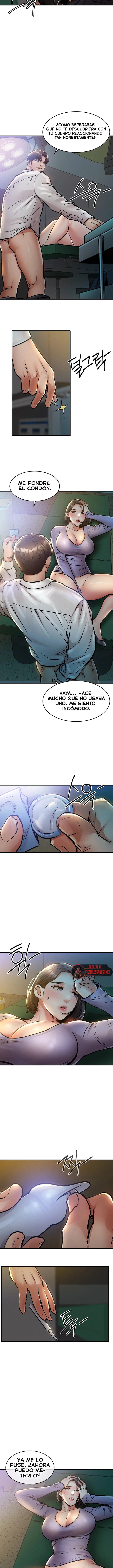 El regreso del prodigio Capítulo 41 - Página 11