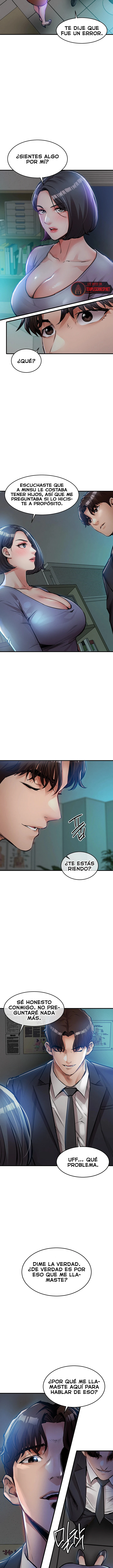 El regreso del prodigio Capítulo 41 - Página 3