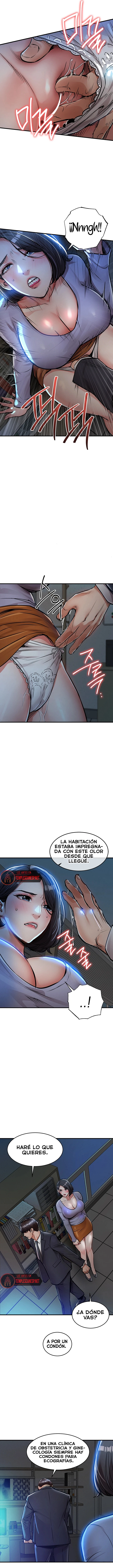 El regreso del prodigio Capítulo 41 - Página 5