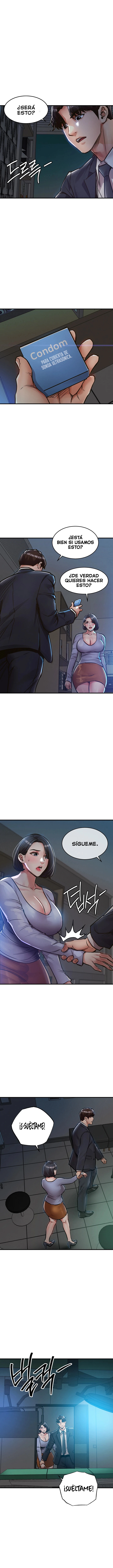 El regreso del prodigio Capítulo 41 - Página 6