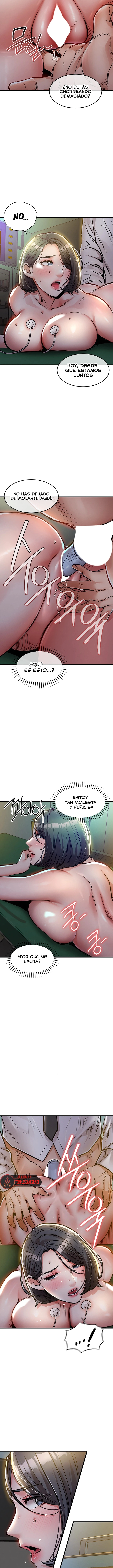 El regreso del prodigio Capítulo 42 - Página 10