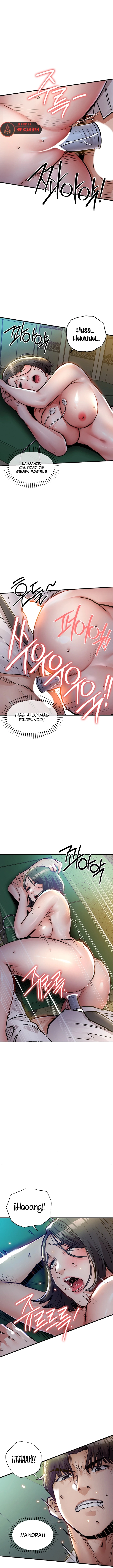 El regreso del prodigio Capítulo 42 - Página 12