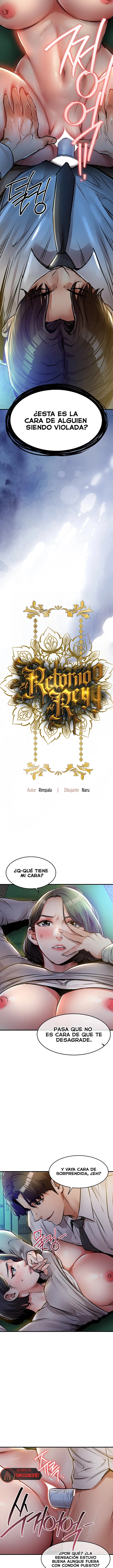 El regreso del prodigio Capítulo 42 - Página 2