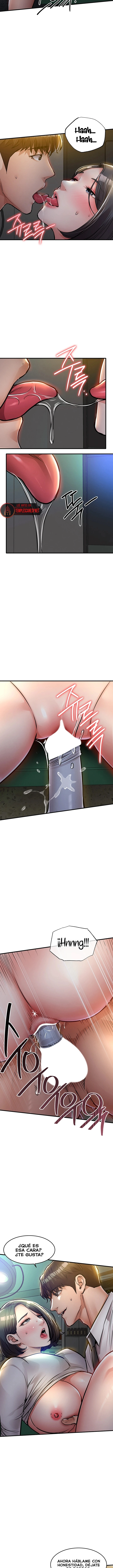 El regreso del prodigio Capítulo 42 - Página 4