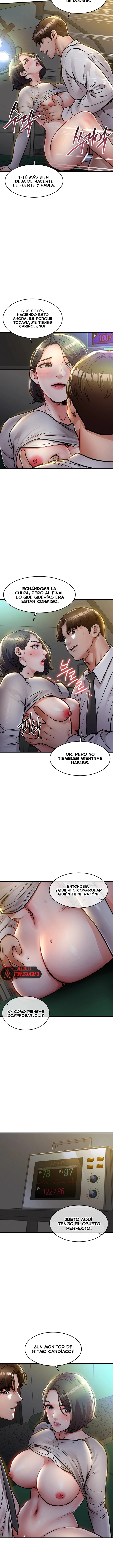 El regreso del prodigio Capítulo 42 - Página 5