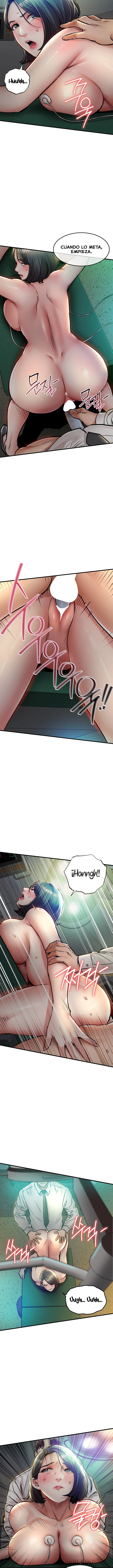 El regreso del prodigio Capítulo 42 - Página 7