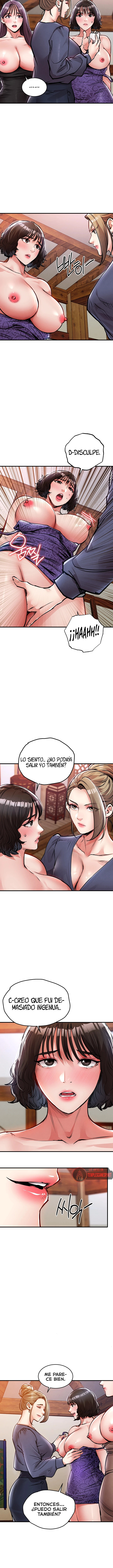 El regreso del prodigio Capítulo 43 - Página 10