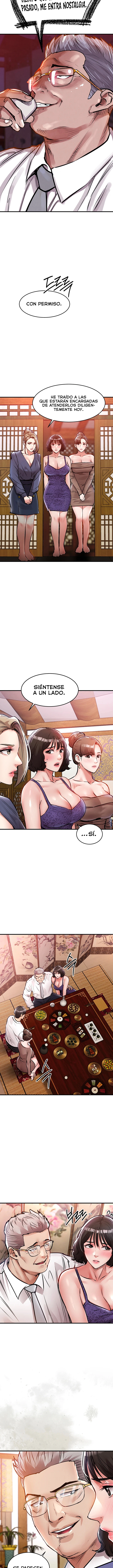 El regreso del prodigio Capítulo 43 - Página 13