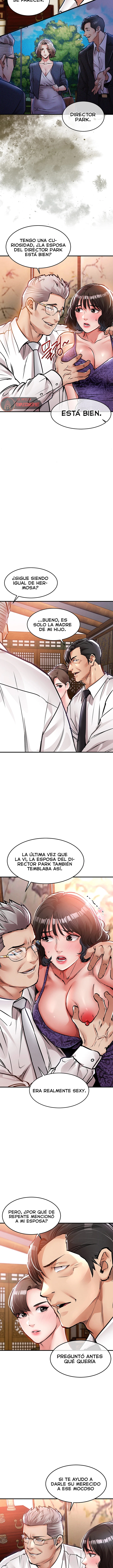 El regreso del prodigio Capítulo 43 - Página 14