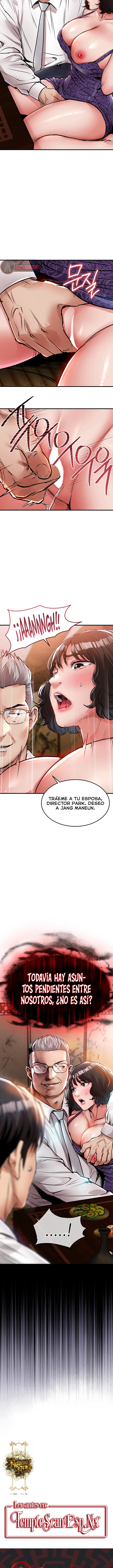 El regreso del prodigio Capítulo 43 - Página 15