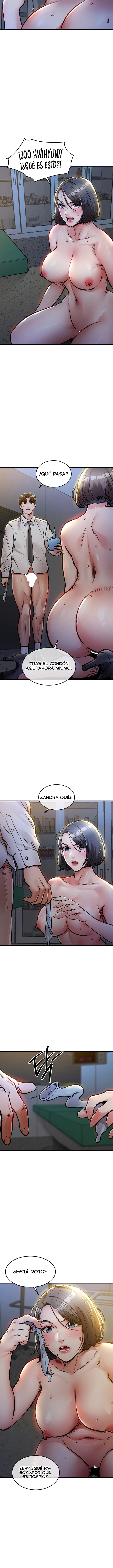 El regreso del prodigio Capítulo 43 - Página 2