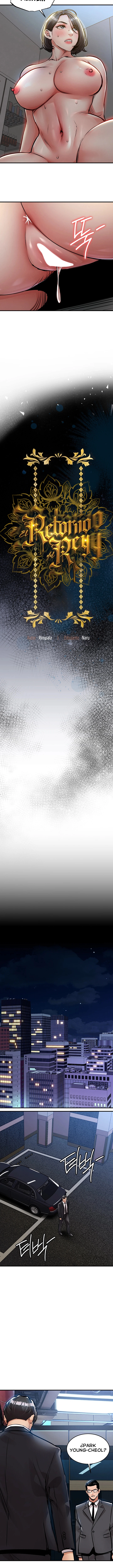 El regreso del prodigio Capítulo 43 - Página 5