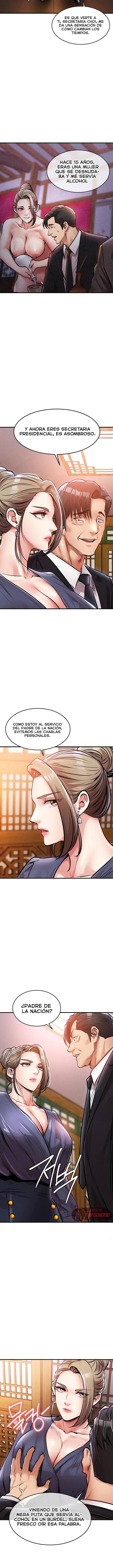 El regreso del prodigio Capítulo 43 - Página 7