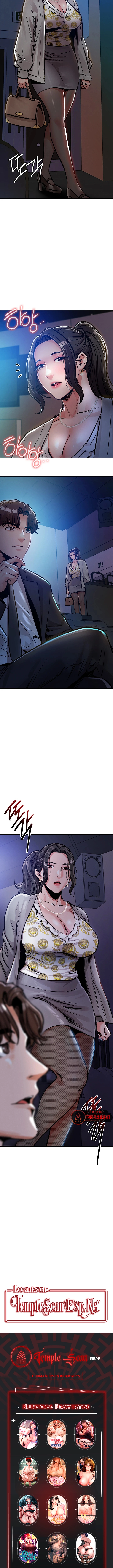 El regreso del prodigio Capítulo 44 - Página 13