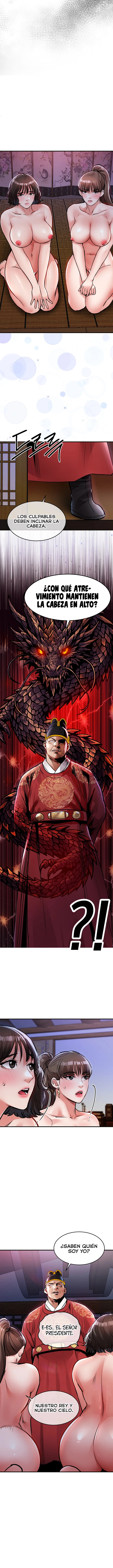 El regreso del prodigio Capítulo 44 - Página 5