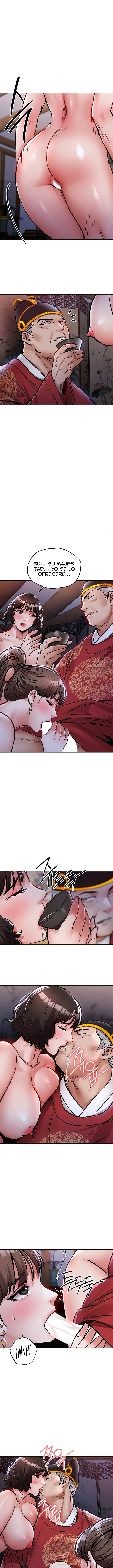 El regreso del prodigio Capítulo 44 - Página 8