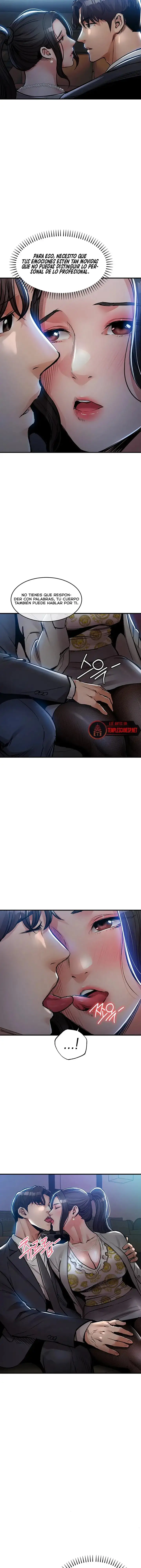 El regreso del prodigio Capítulo 45 - Página 11