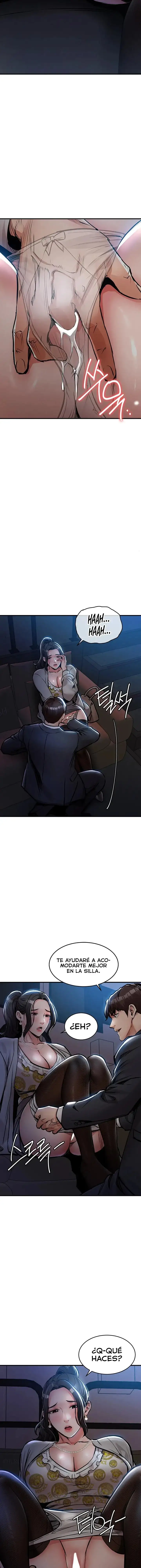 El regreso del prodigio Capítulo 45 - Página 15