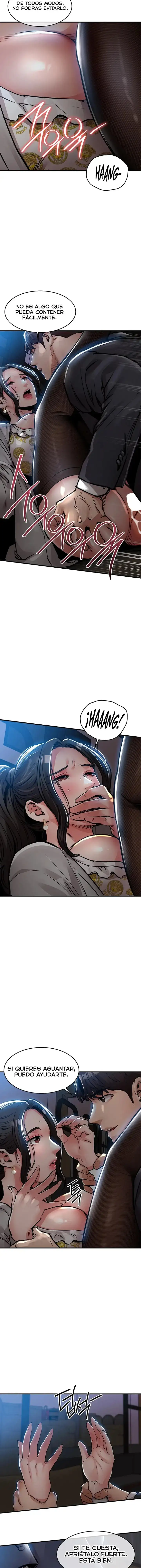 El regreso del prodigio Capítulo 45 - Página 21