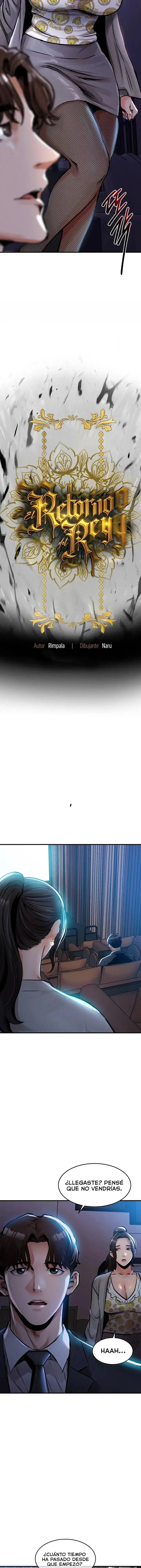 El regreso del prodigio Capítulo 45 - Página 3