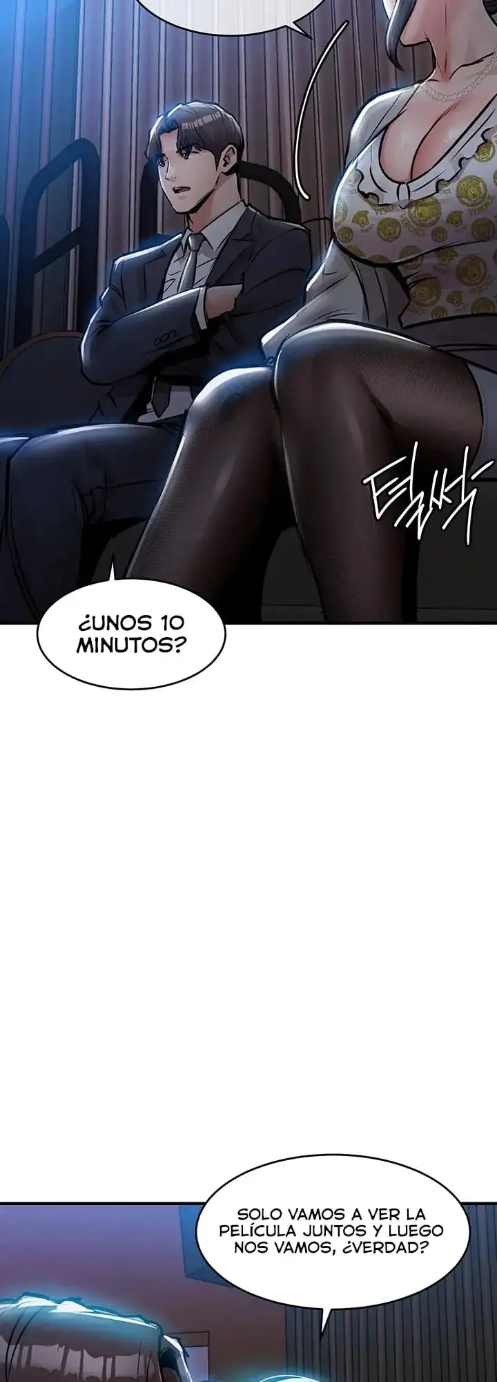 El regreso del prodigio Capítulo 45 - Página 4