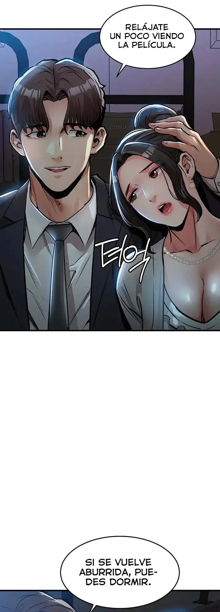 El regreso del prodigio Capítulo 45 - Página 6