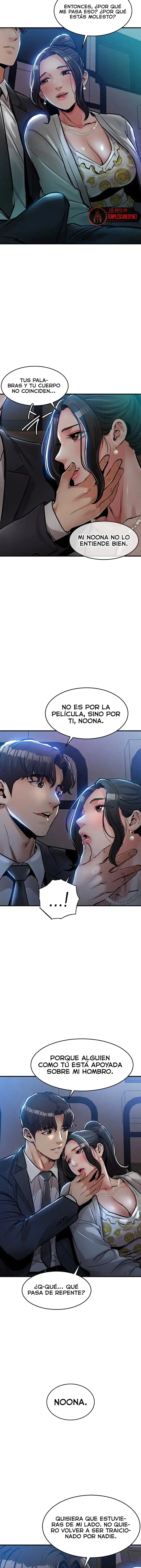 El regreso del prodigio Capítulo 45 - Página 9