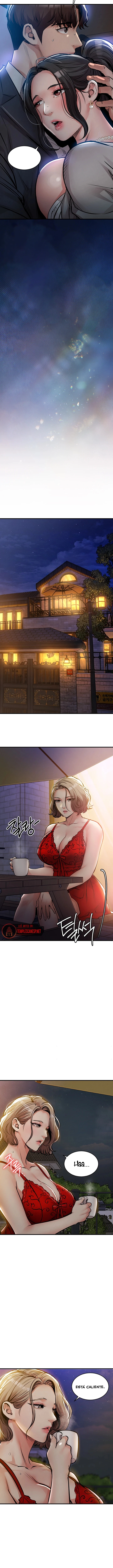 El regreso del prodigio Capítulo 46 - Página 10