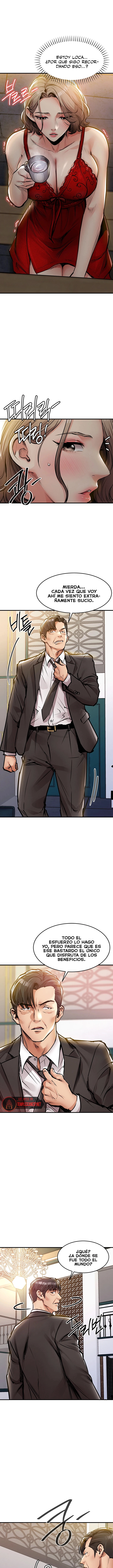 El regreso del prodigio Capítulo 46 - Página 11