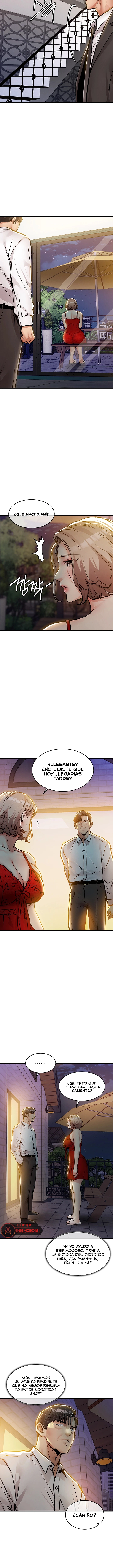 El regreso del prodigio Capítulo 46 - Página 12