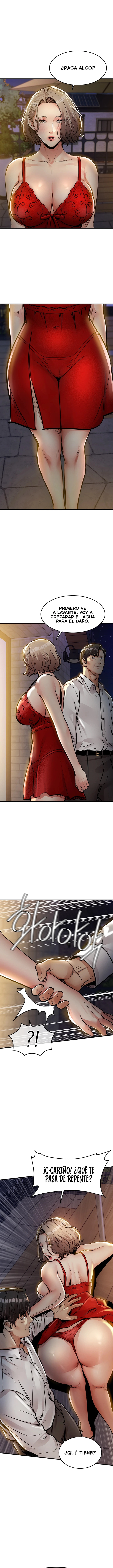 El regreso del prodigio Capítulo 46 - Página 13