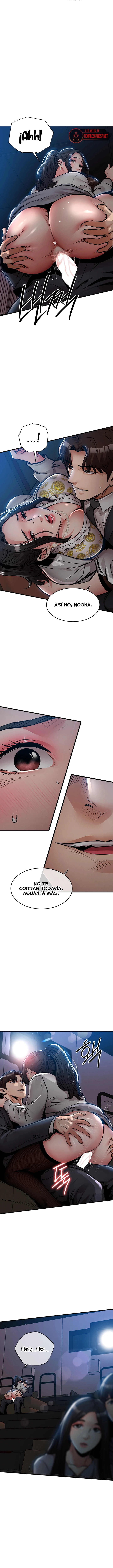 El regreso del prodigio Capítulo 46 - Página 5