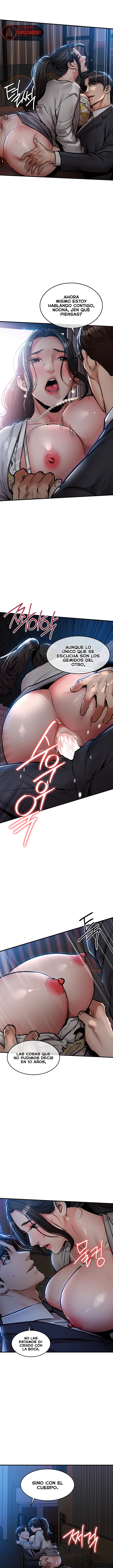 El regreso del prodigio Capítulo 46 - Página 6