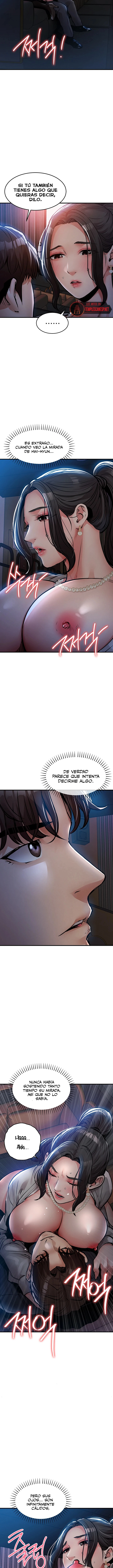 El regreso del prodigio Capítulo 46 - Página 7