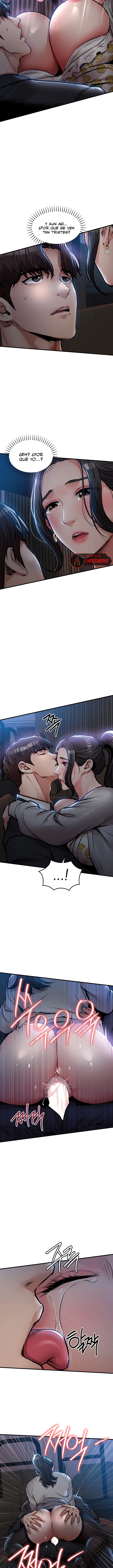 El regreso del prodigio Capítulo 46 - Página 8