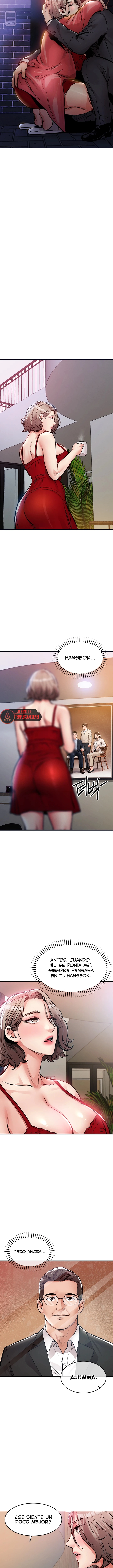 El regreso del prodigio Capítulo 47 - Página 10