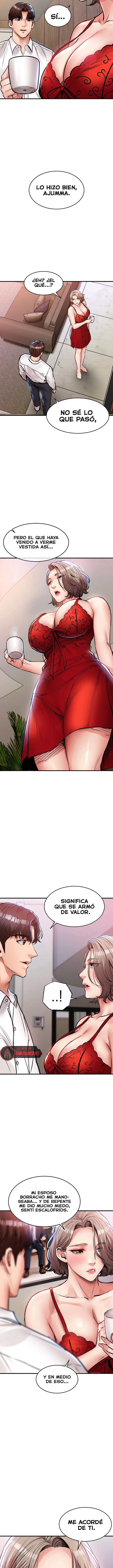 El regreso del prodigio Capítulo 47 - Página 11